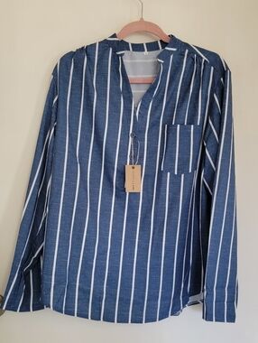 NWT Harper & Lane Lightweight Polyester Tunic